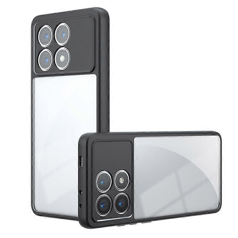 Coque hybride PC/TPU Armor Precise Hole