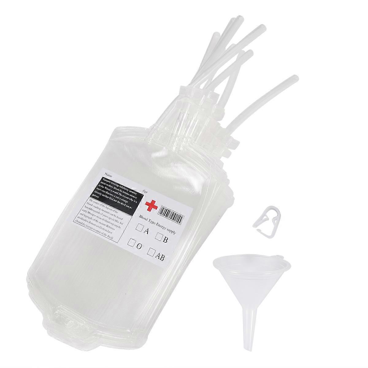 Halloween Set Beverage Container Transparent 31Pcs Anti Leak Design Accessory