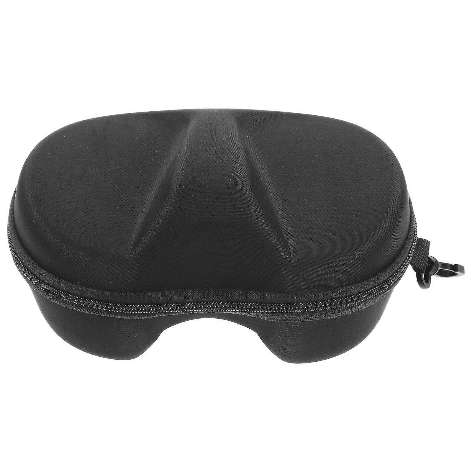 Portable Ski Goggles Case Protective Storage Holder for Sunglasses