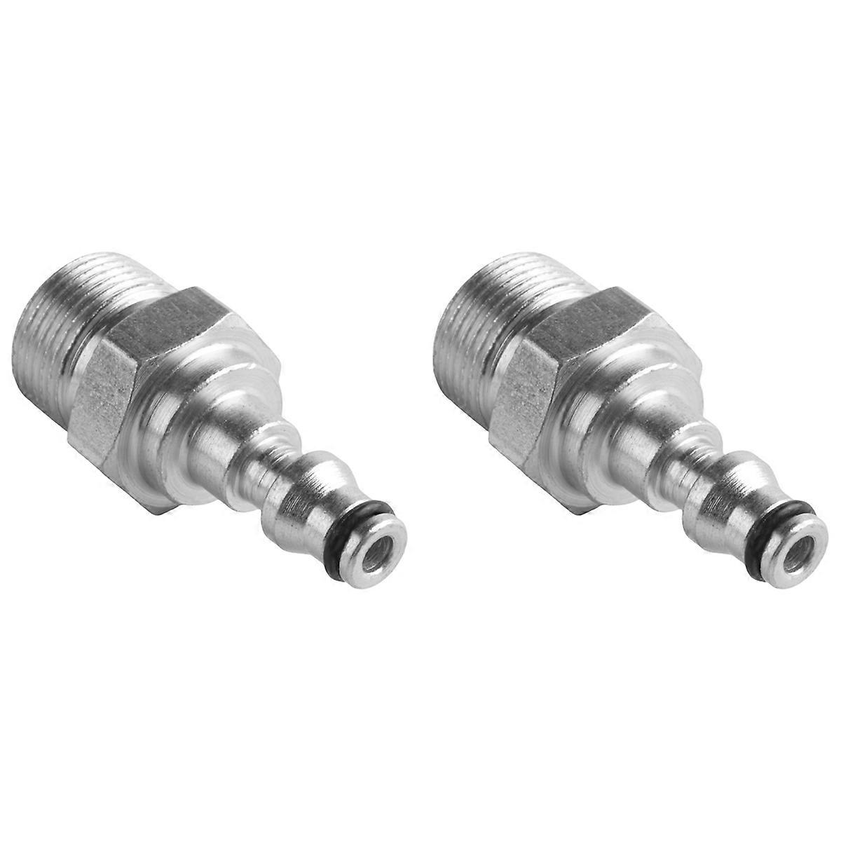 Quick Connection Pressure Washer- Hose Adapter For Vax