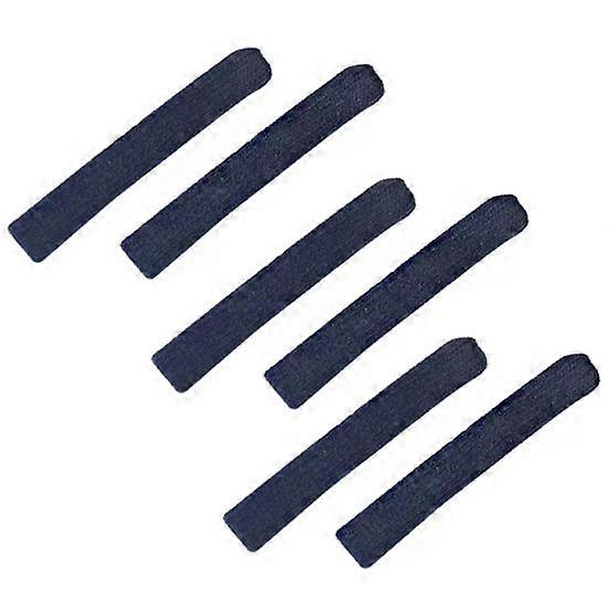 3 Pair Eyeglasses Temple Tips Sleeve Retainer Anti-Slip Comfortable Knitting Glasses Temple Tips Cover for Glasses