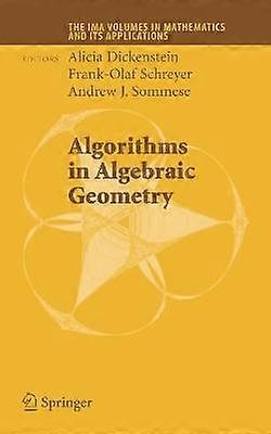 Algorithms in Algebraic Geometry