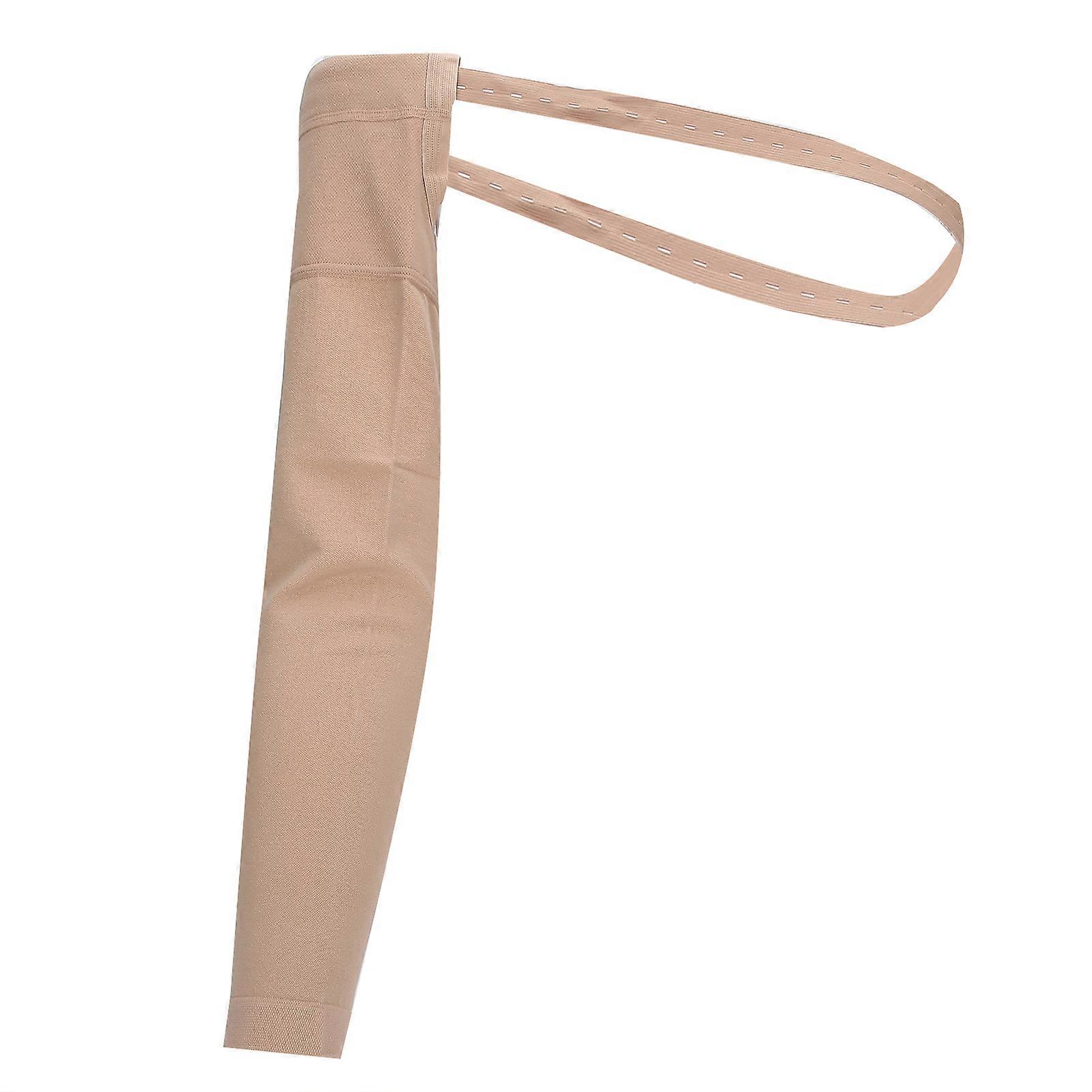 Post Mastectomy Compression Sleeve Elastic Arm Swelling Lymphedema Relief SleeveM