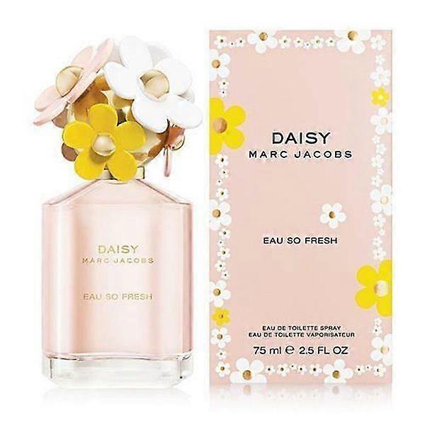Marc Jacobs Daisy Eau So Fresh 75ml Eau De Toilette Spray