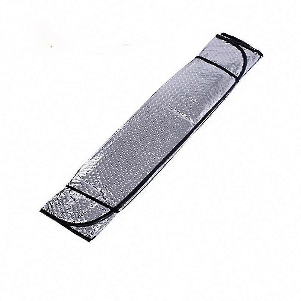 Car Windshield Sun Shade - UV Protection Foldable Sun Visor to Keep Car Cool