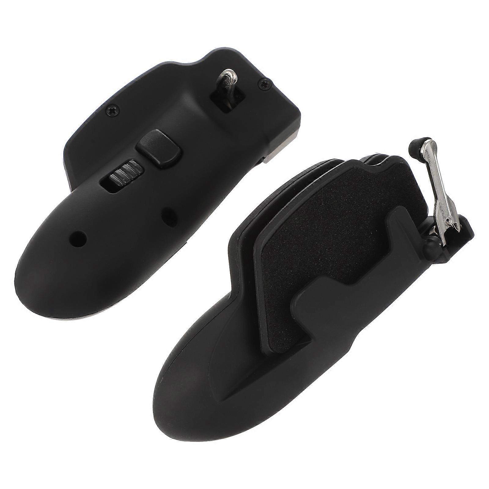 Portable Game Handle for Tablets – Enhanced Gaming Experience with Four Finger Operation and Easy Installation