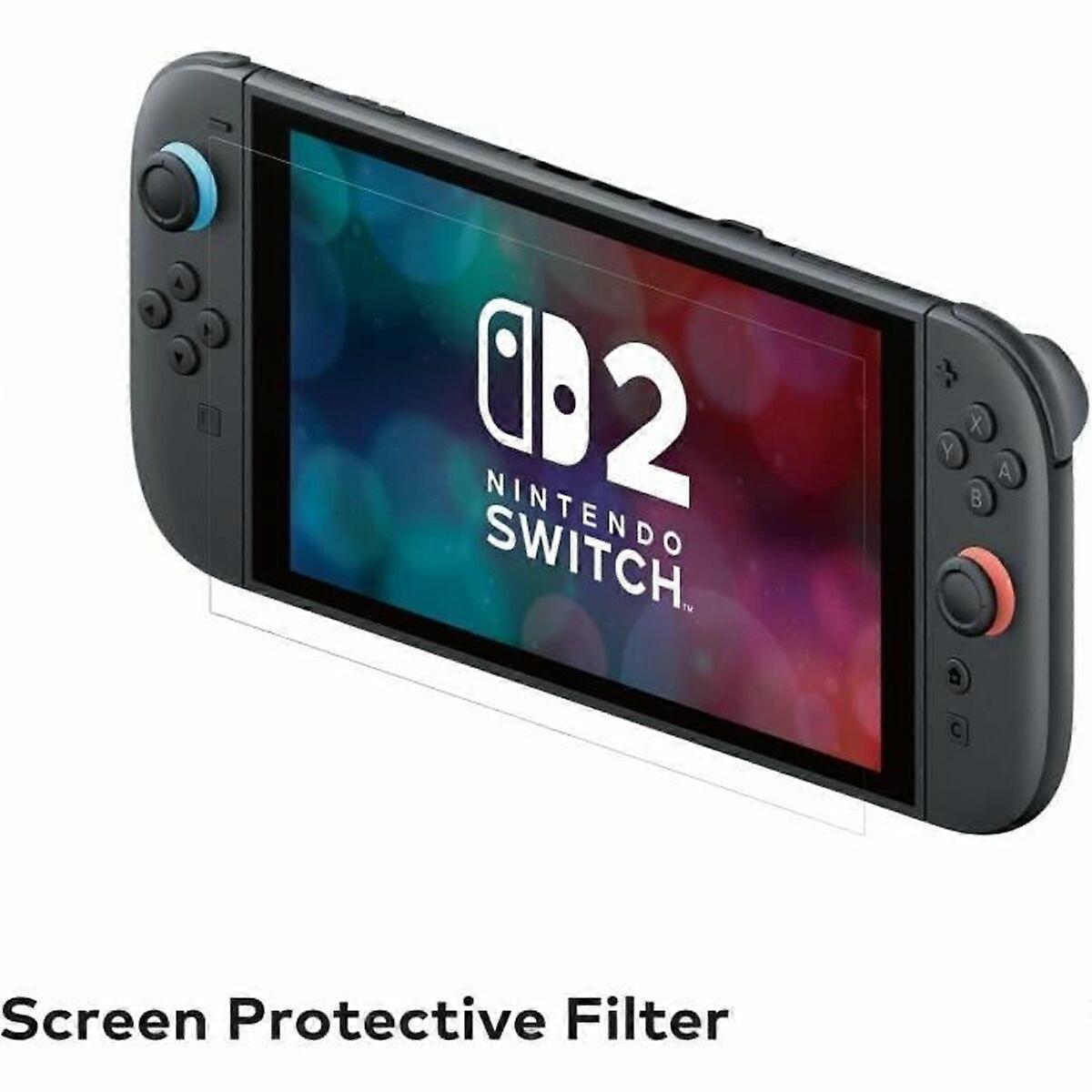 Osłona ekranu do Nintendo Switch 2 HORI