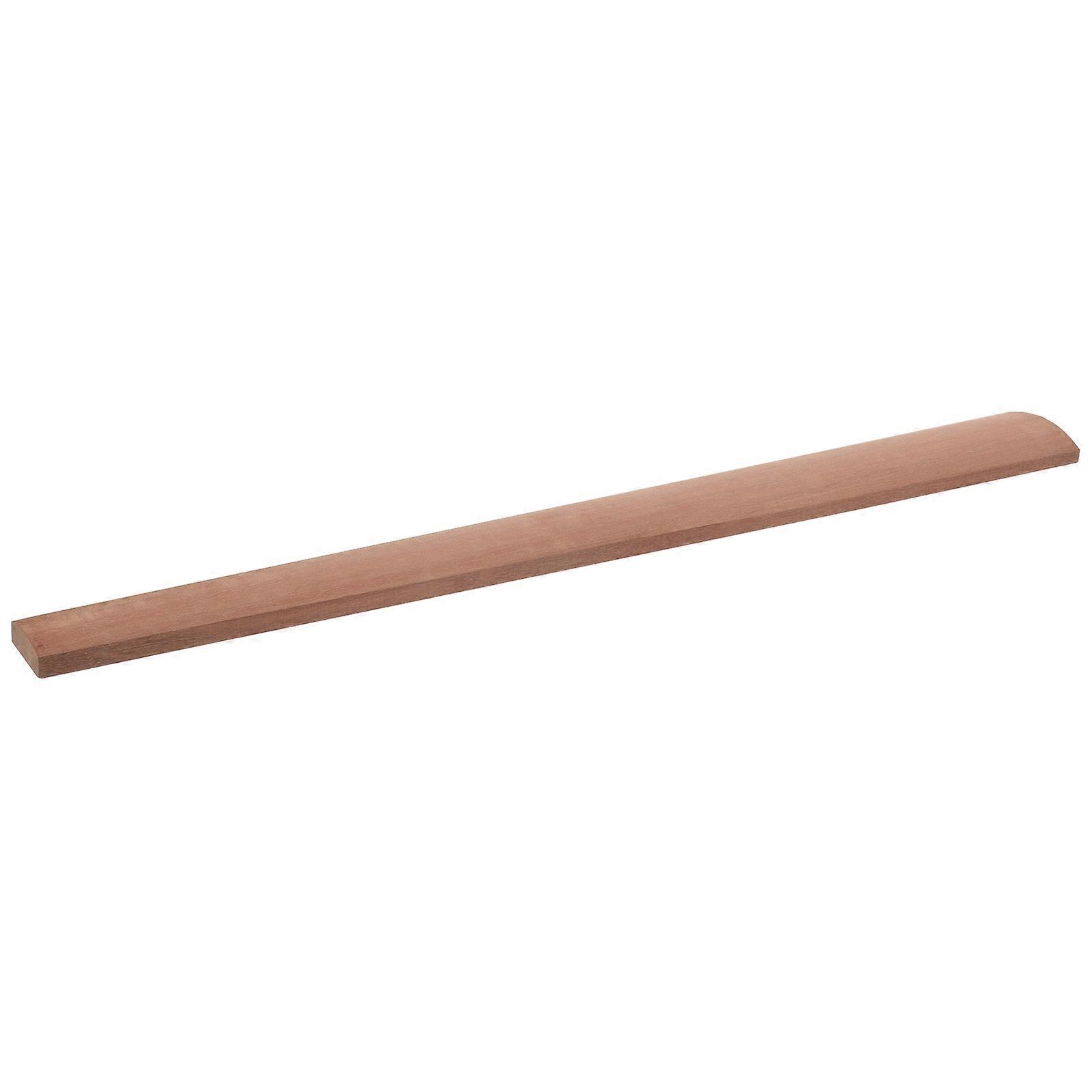 Cello Fingerboard Replacement Cello Parts For Music Practice Smooth Edges Reliable Support 1Pack