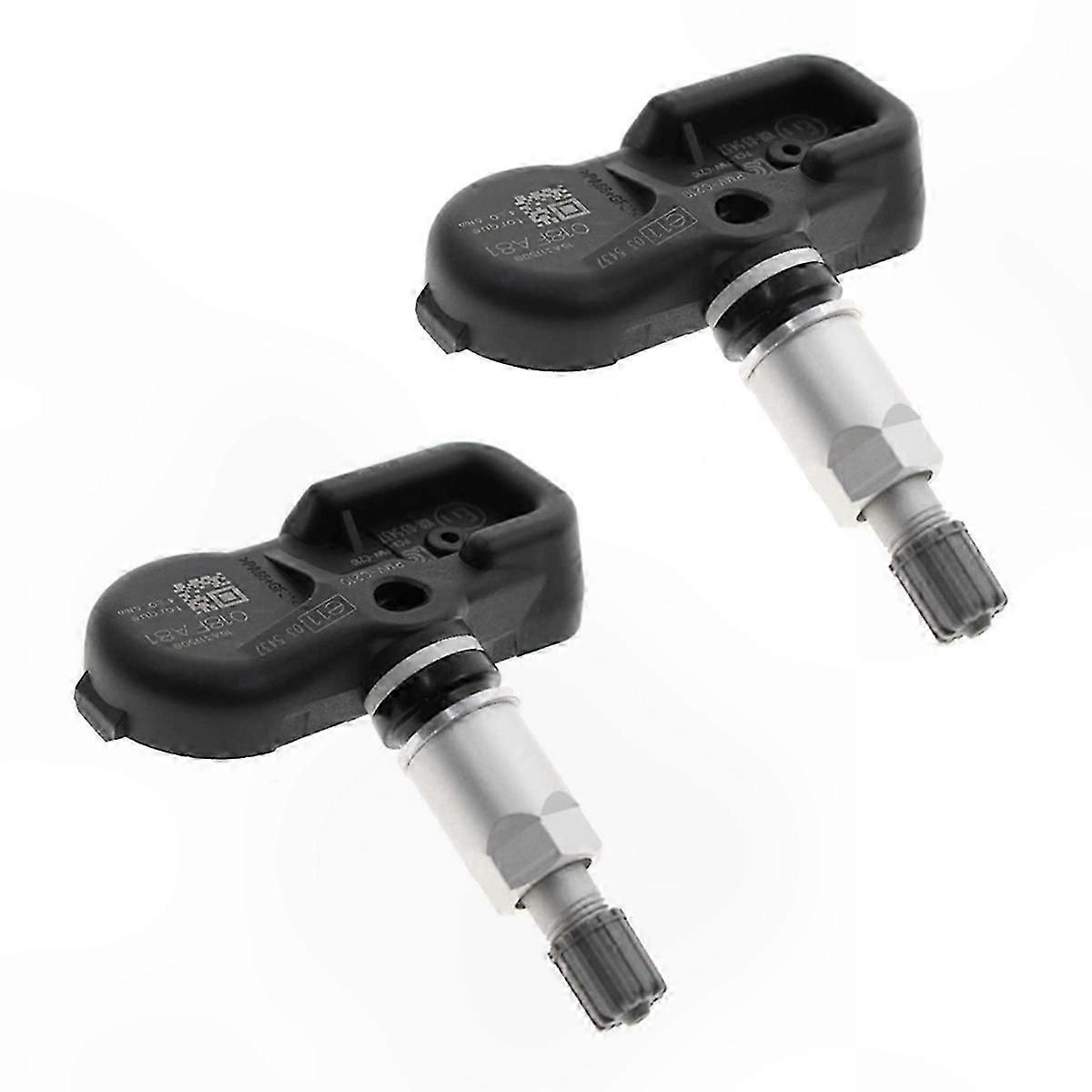 Universal Tire Pressure Monitoring Sensor for Vehicles