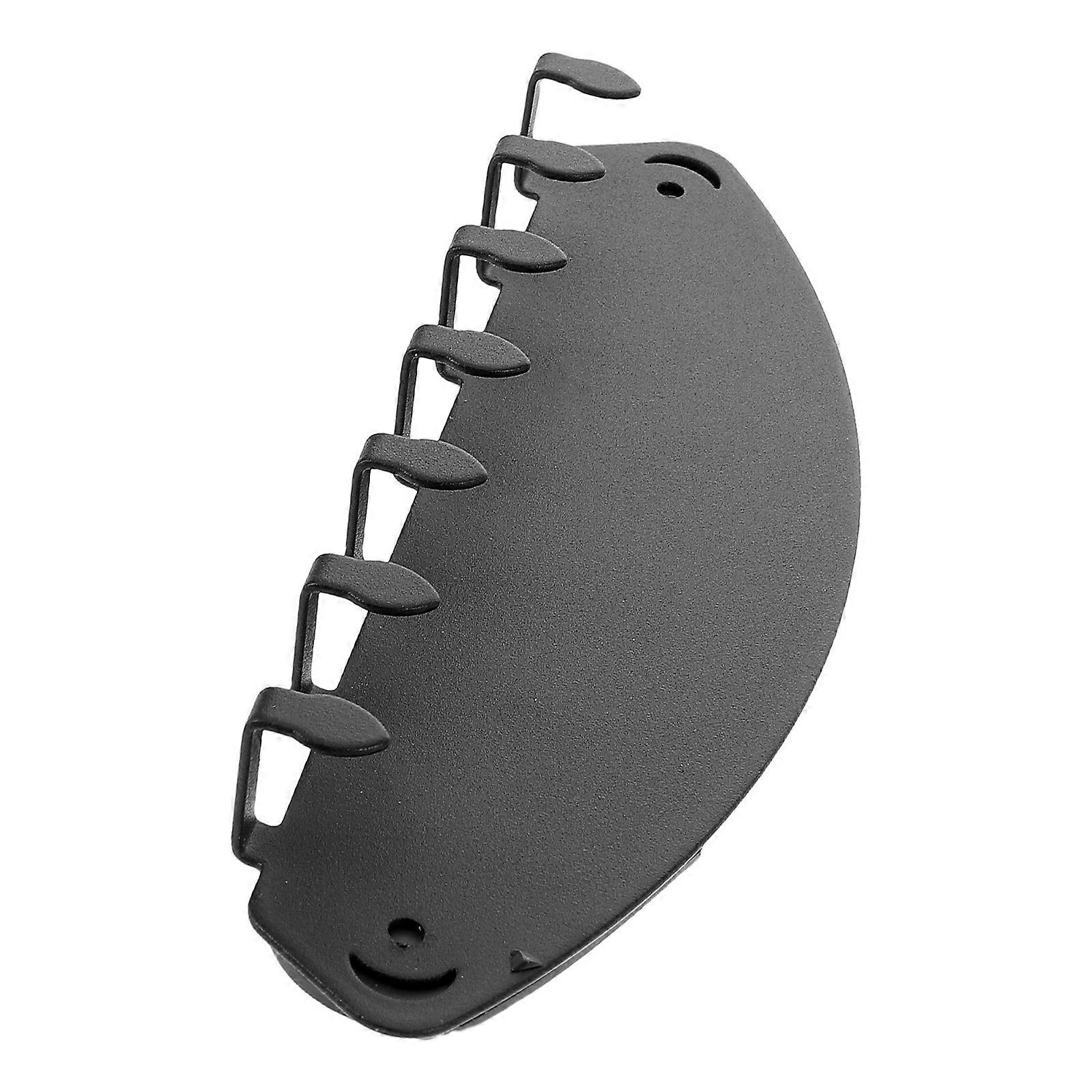 Magnet Hooks For Refrigerator Magnetic Rack 7 Hooks For Kitchen Users Easy Installation Kitchen Storage 1Set