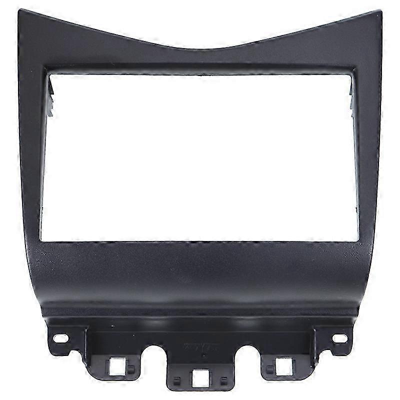 Car audio panel for Honda Accord 02-07 double din