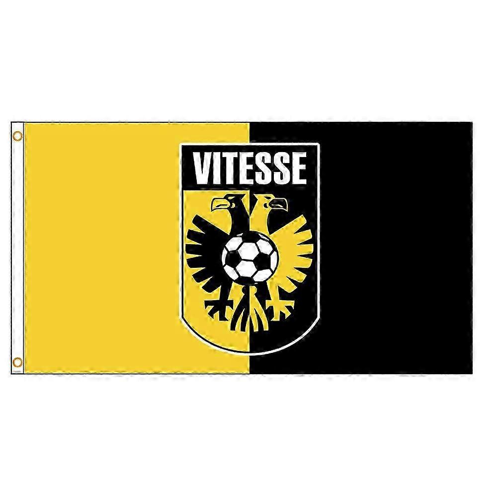 90x150cm 3x5fts Holland Netherlands SBV Vitesse Arnhem Flag | Fruugo UK