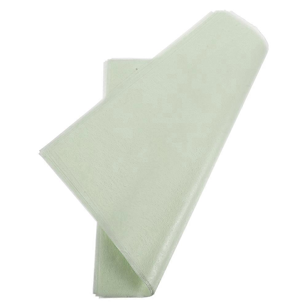 100 Sheets of Wrapping Tissue Paper Colored Gift Packing Paper Bouquet Packaging Paper