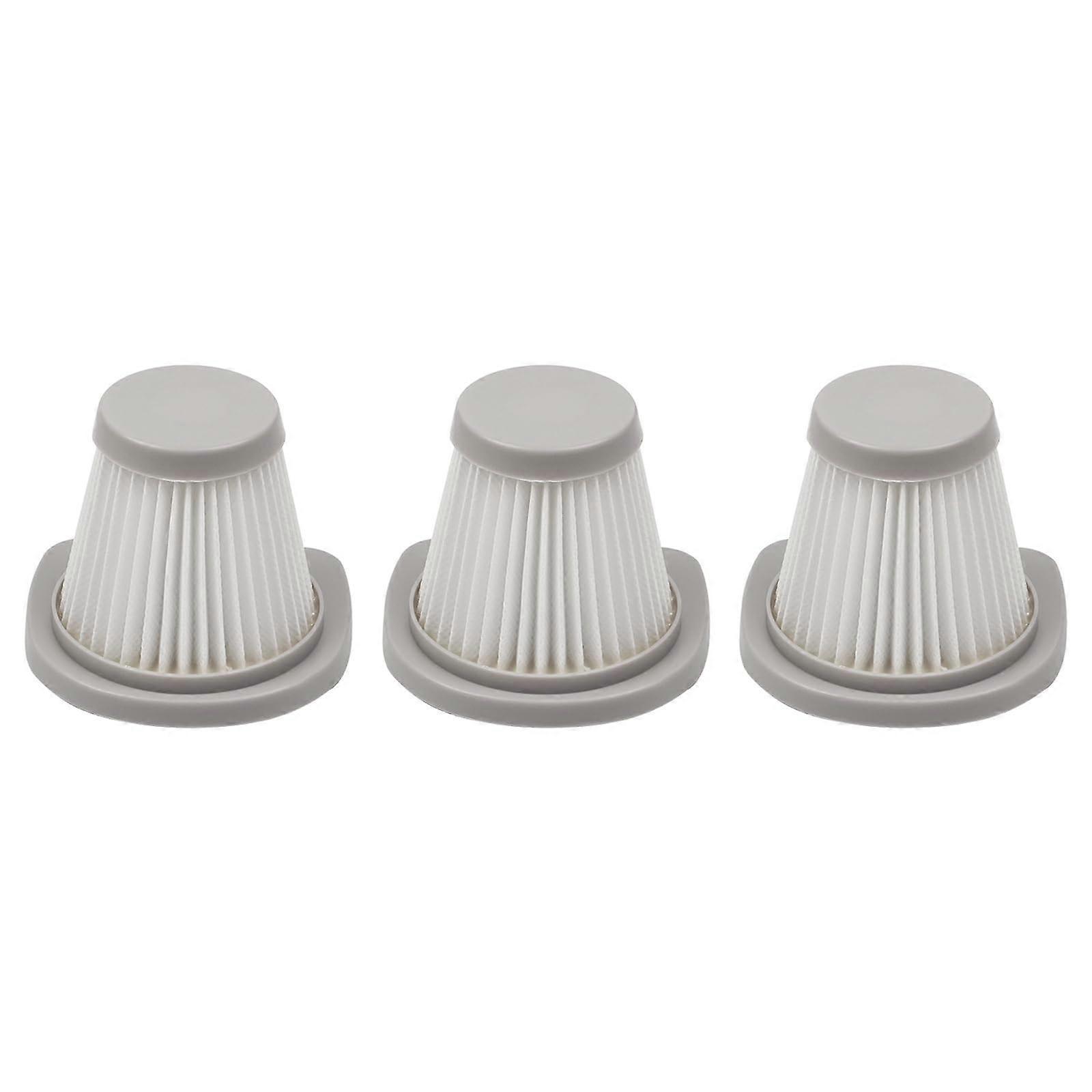 Pack of 3/5 HEPA Filters for SC861 SC861A Vacuum Cleaner Replacement