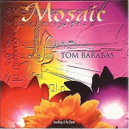 Tom Barabas - Mosaic  [COMPACT DISCS] USA import