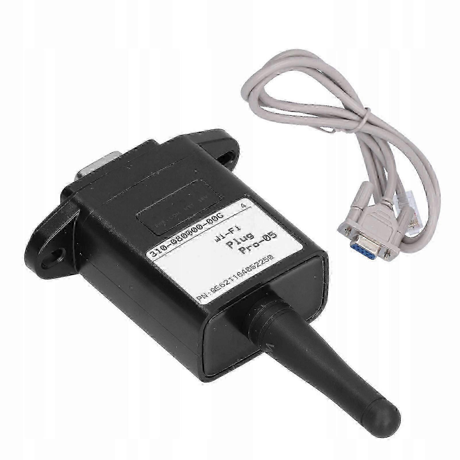 Solar-Powered Inverter Module with Rs232 Interface