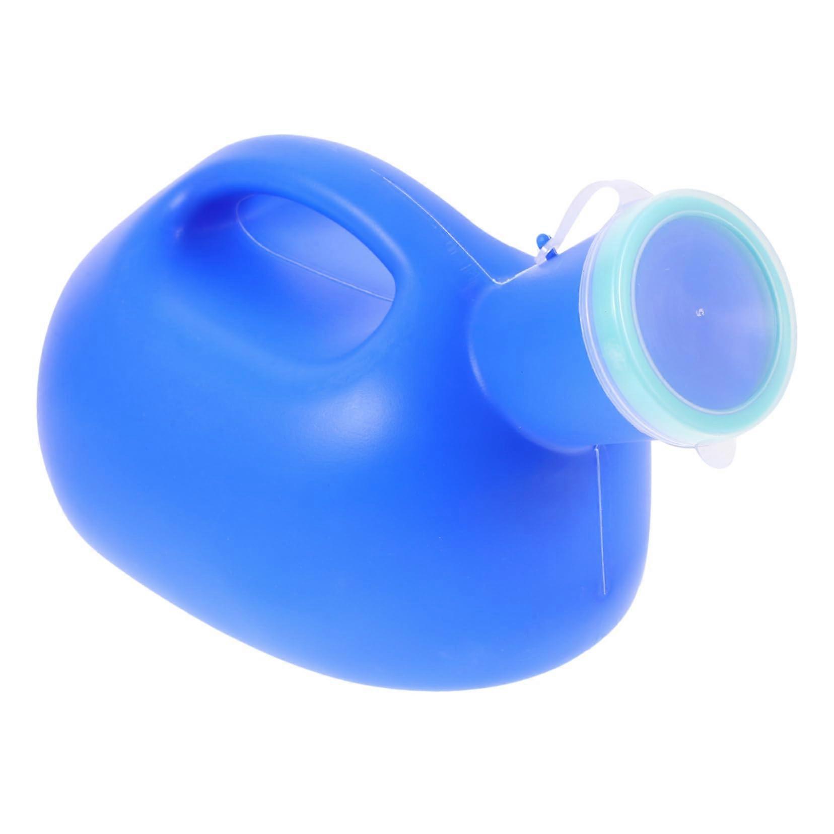 Portable Urinal Bottle for Men Large-Capacity Reusable Travel And Camping Suitable for Seniors And Physically Disabled