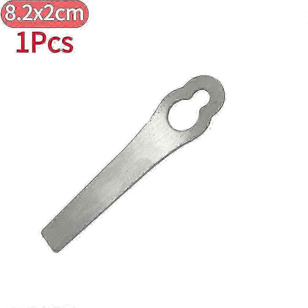 Erstatningsblader i rustfritt stål for Stihl Fsa 45 Og FSA 57 Trimmere - 1-3 Pack Gresstrimmer Og Gressklipper Tilbehør Hageredskapskniver