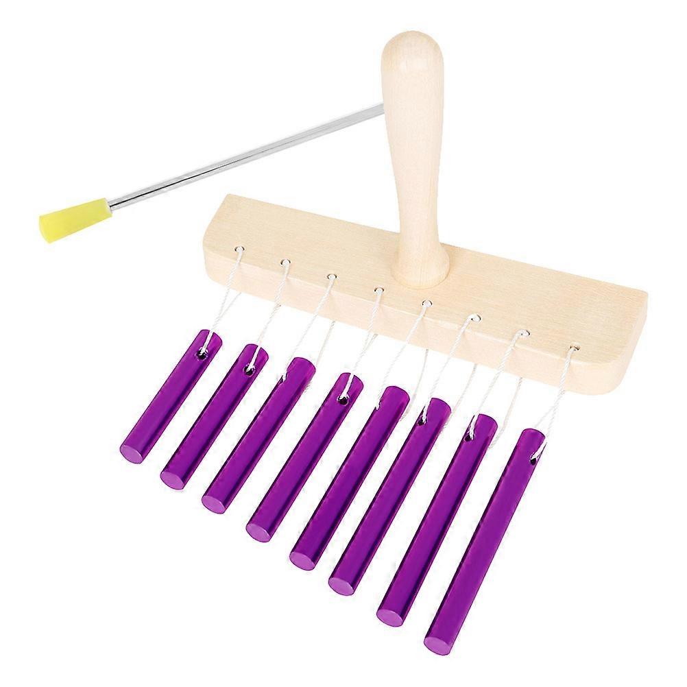 Bell Set 1 Set Percussion Instrument Suitable For Children's Outdoor Activities Featuring Easy Learning And Safety Design