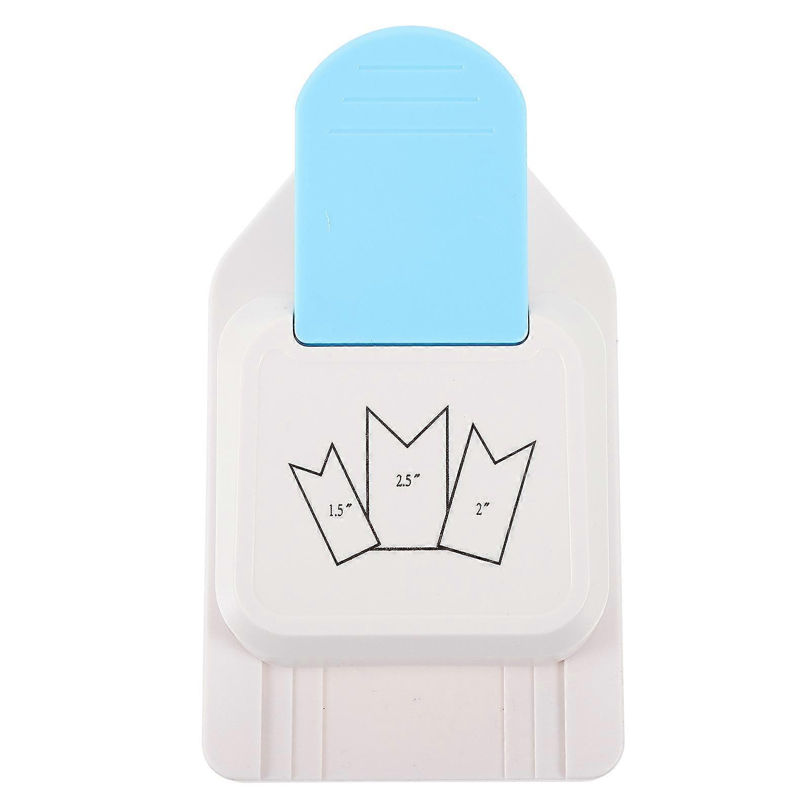 Lever Punch Label Shape Punching Machine for Scrapbooking Supplies