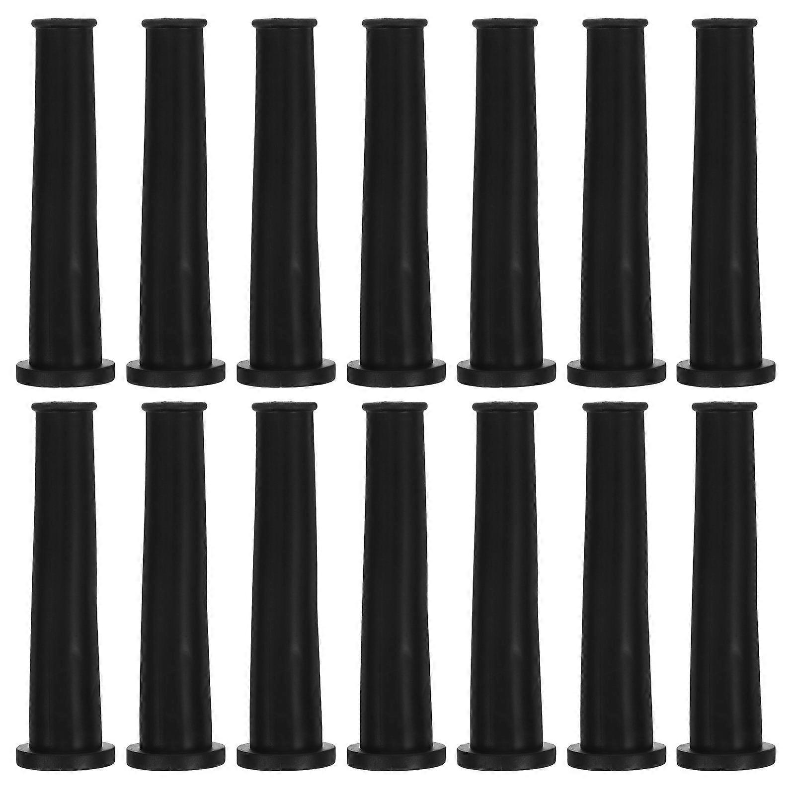 Masteelf 20pcs Cable Organizer Cord Sleeve for Cable Management and Cord Hiders with Hose