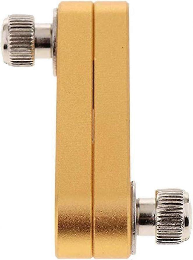 Ruler Positioning Block, Woodworking Parallel Line Ruler, Locator Marker Ruler, for Fixed Block Positioning Scraper