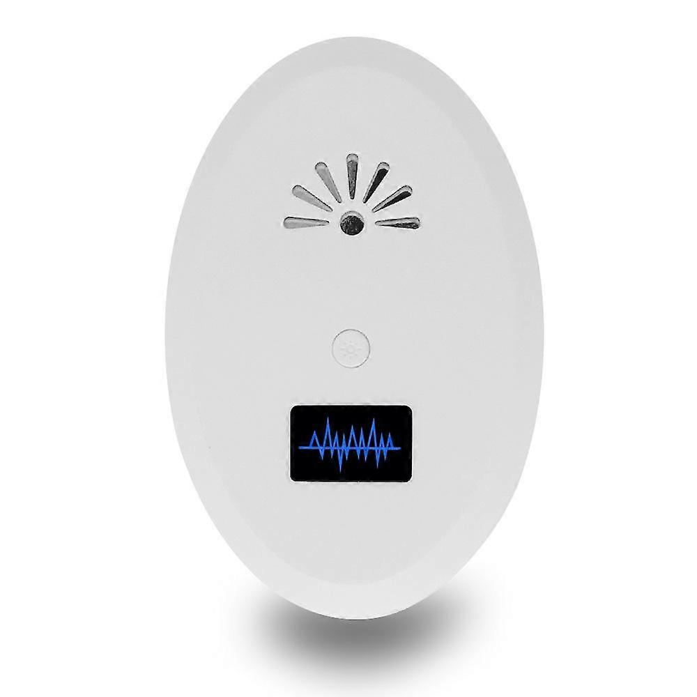 Multifunctional Ultrasonic Electronic Mosquito Repellent