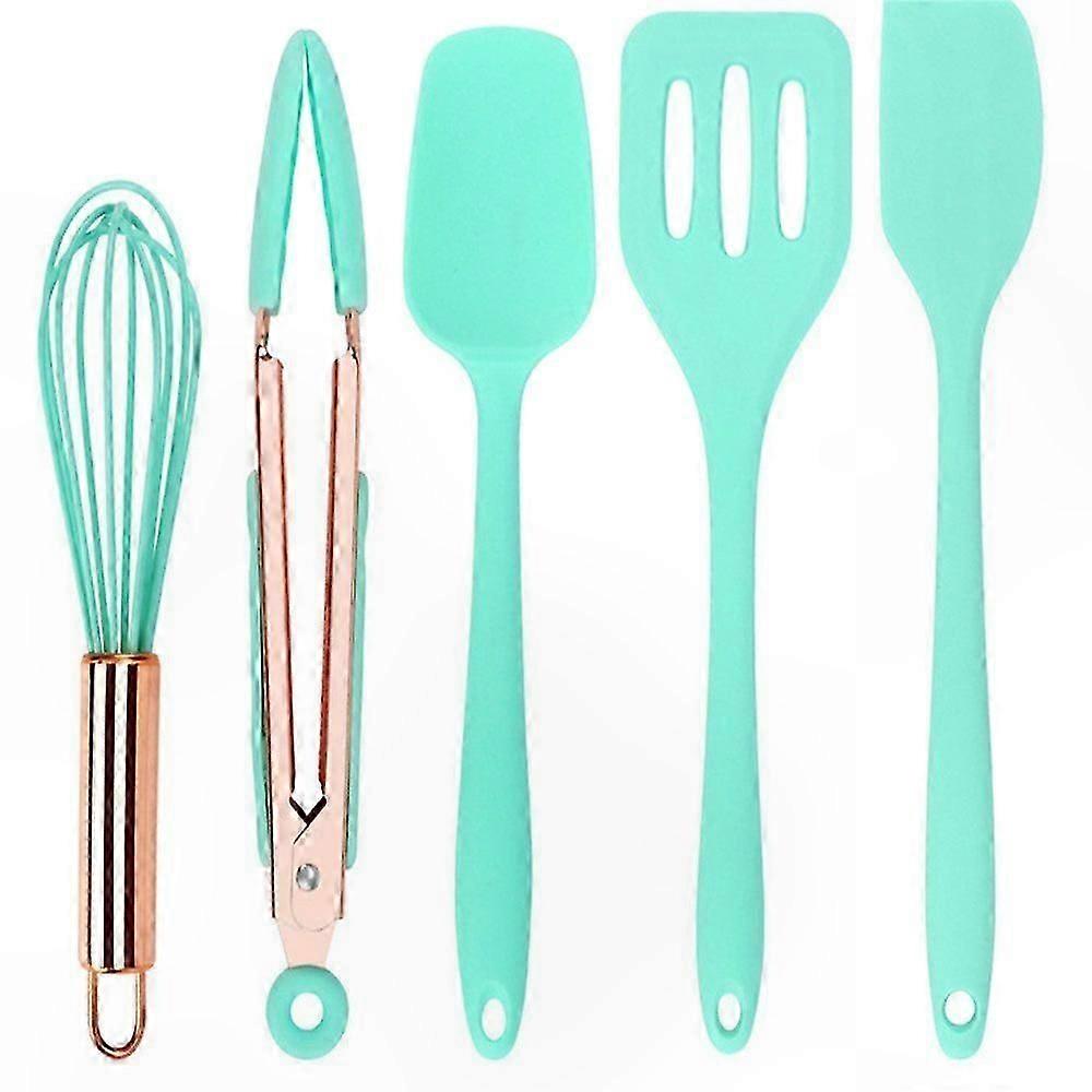 Durable Silicone Cooking and Baking Utensils, Versatile Kitchen Tools for Everyday Use