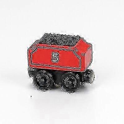 2025 Thomas And Friends Wooden Railways Train Toy Spencer Handel Bertie Molley Train Model Toys For Kids Educational Toys