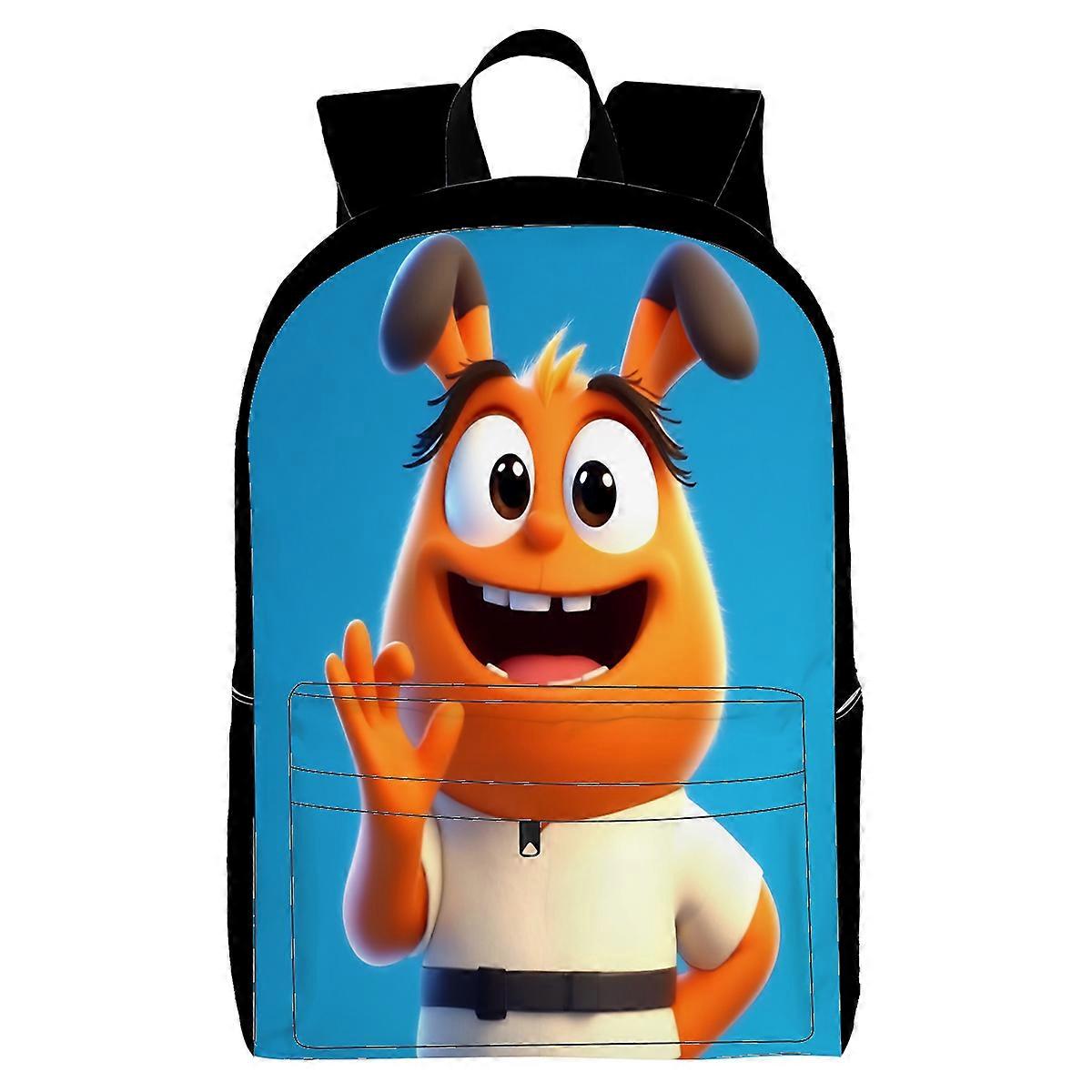 Backpack, with Multiple Organizational Compartments, Fits 15.6 Inch Notebook, for Travel, Teen, Business Work R1972