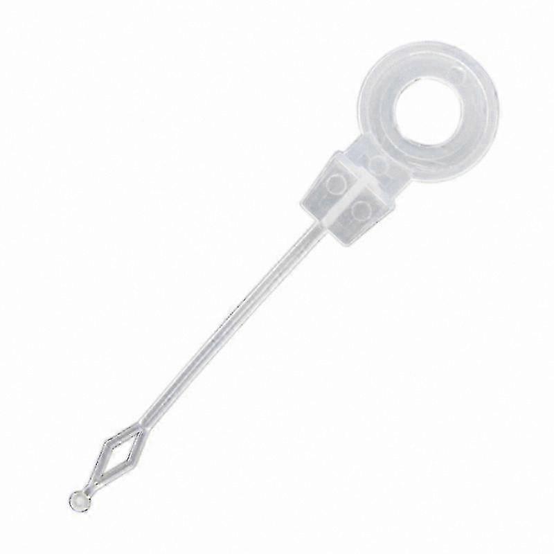 Multipurpose Plastic Plunger for Refrigerator Drain Holes, 30-Pack, Durable and Efficient Cleaning Tool