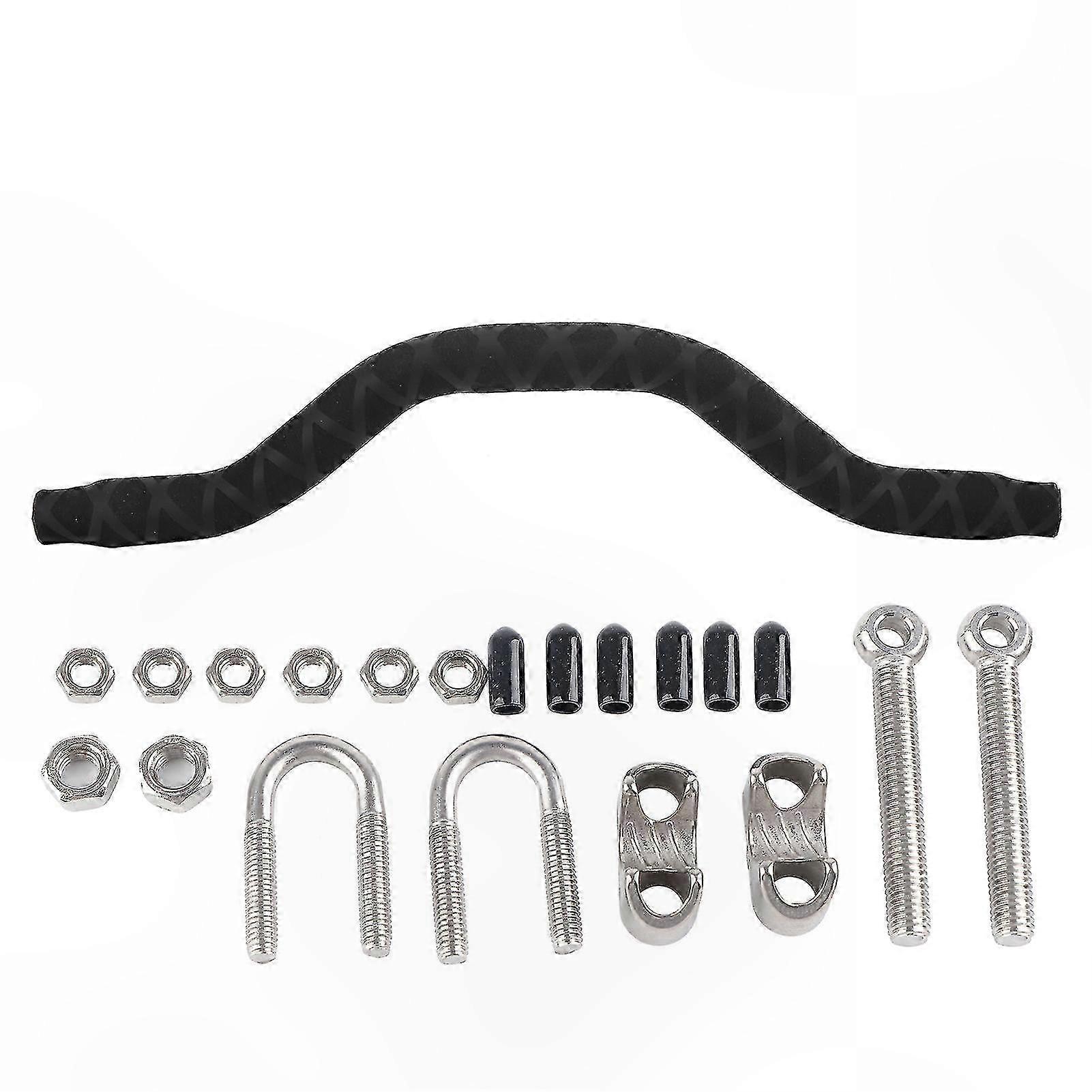 Motorcycle Handlebar nce Bar Crossbar Lever Replacement Accessory for Scooter Models Compatible with VESPA GTS300