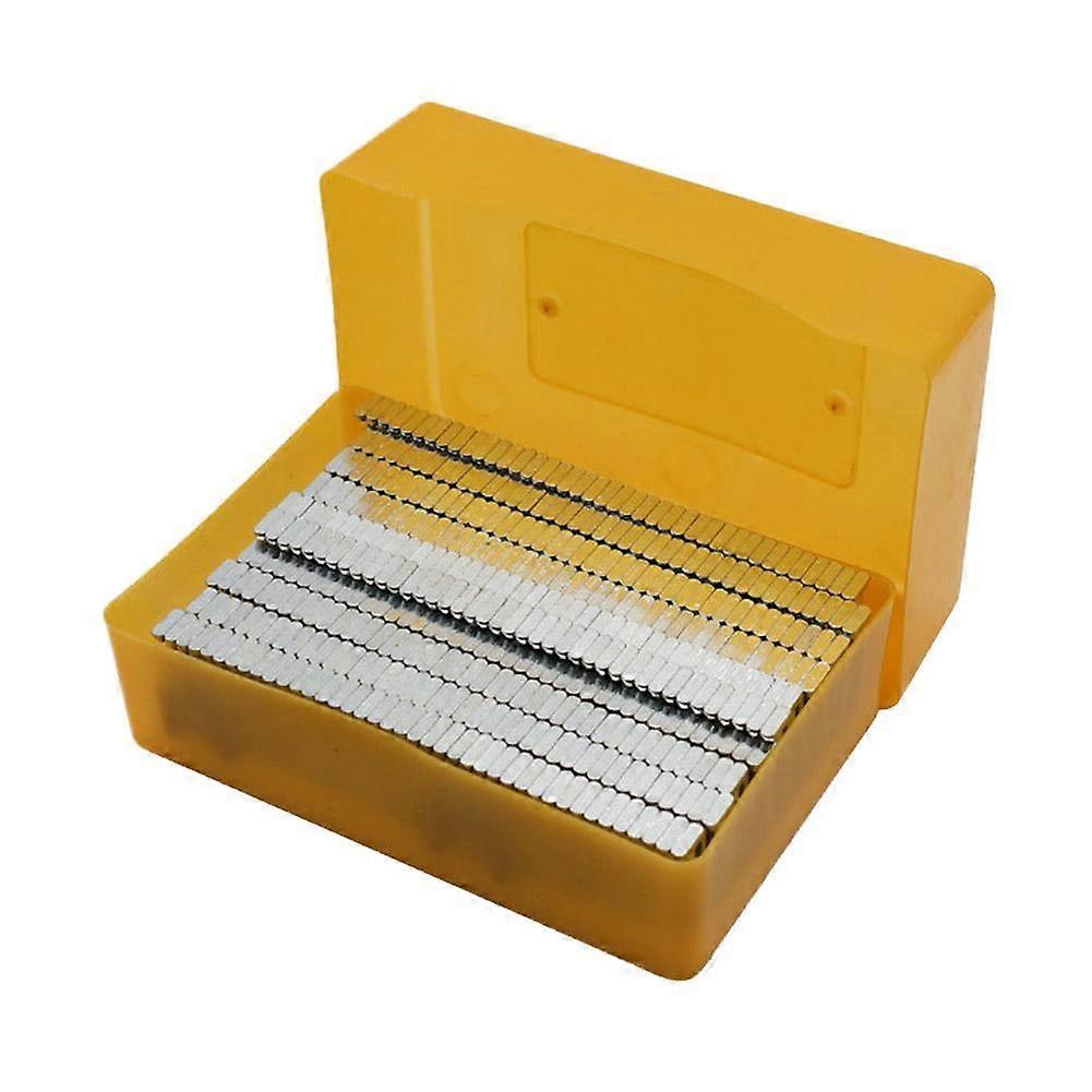 For Wire Slot Nailing Tool Professional Grade with Adjustable Depth Control Ergonomic Grip for Secure Cable Trough Fastening