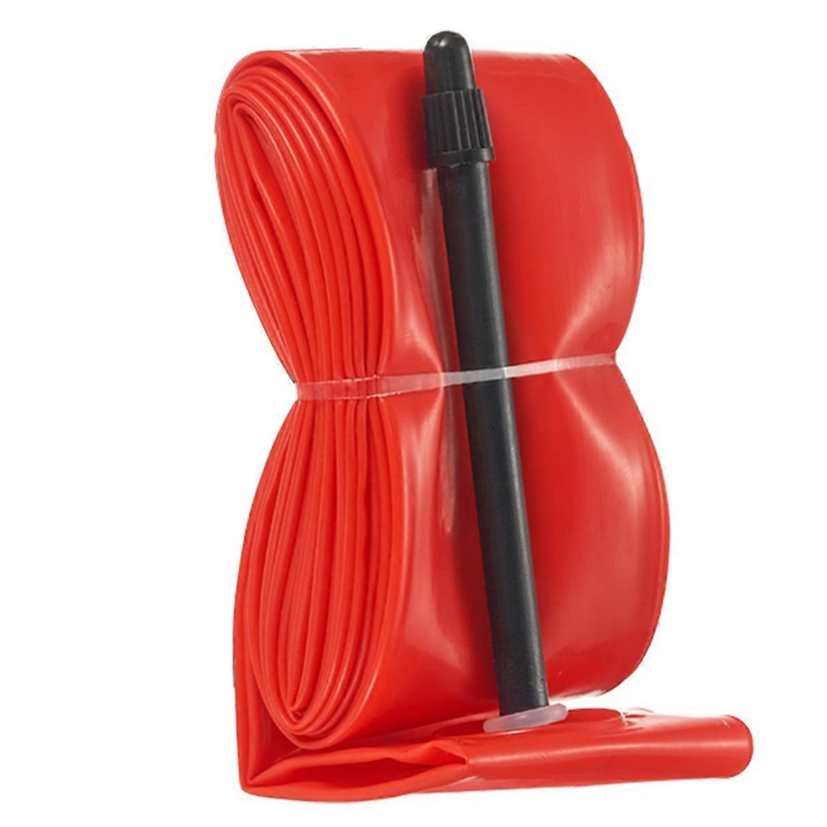 TPU Inner Tube for 700C Gravel Road Bikes Compatible with 700x35-50C Tires 29x1.5-1.95 65MM