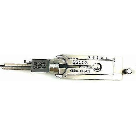 SS002 Decorating Picking Tool Kit for Electric Operated Door Lock