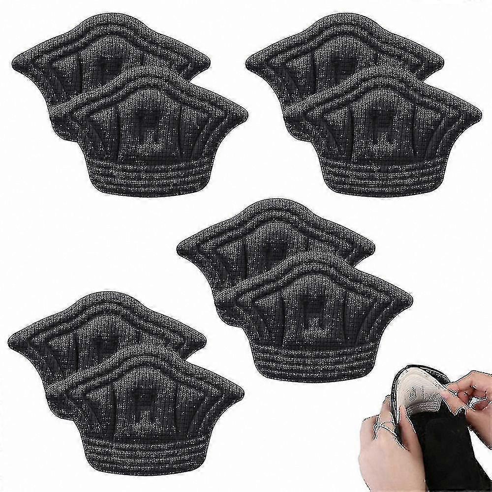 Shoe Filler Inserts for Loose Shoes, Heel Cushion Pads to Prevent Rubbing and Blisters, Comfortable Heel Liner for Too Big Shoes