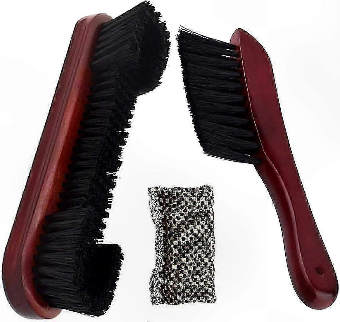 2025, 2pcs Pool Table Brush Cleaner Kit, Suitable for Billiard and Snooker Pool Tables
