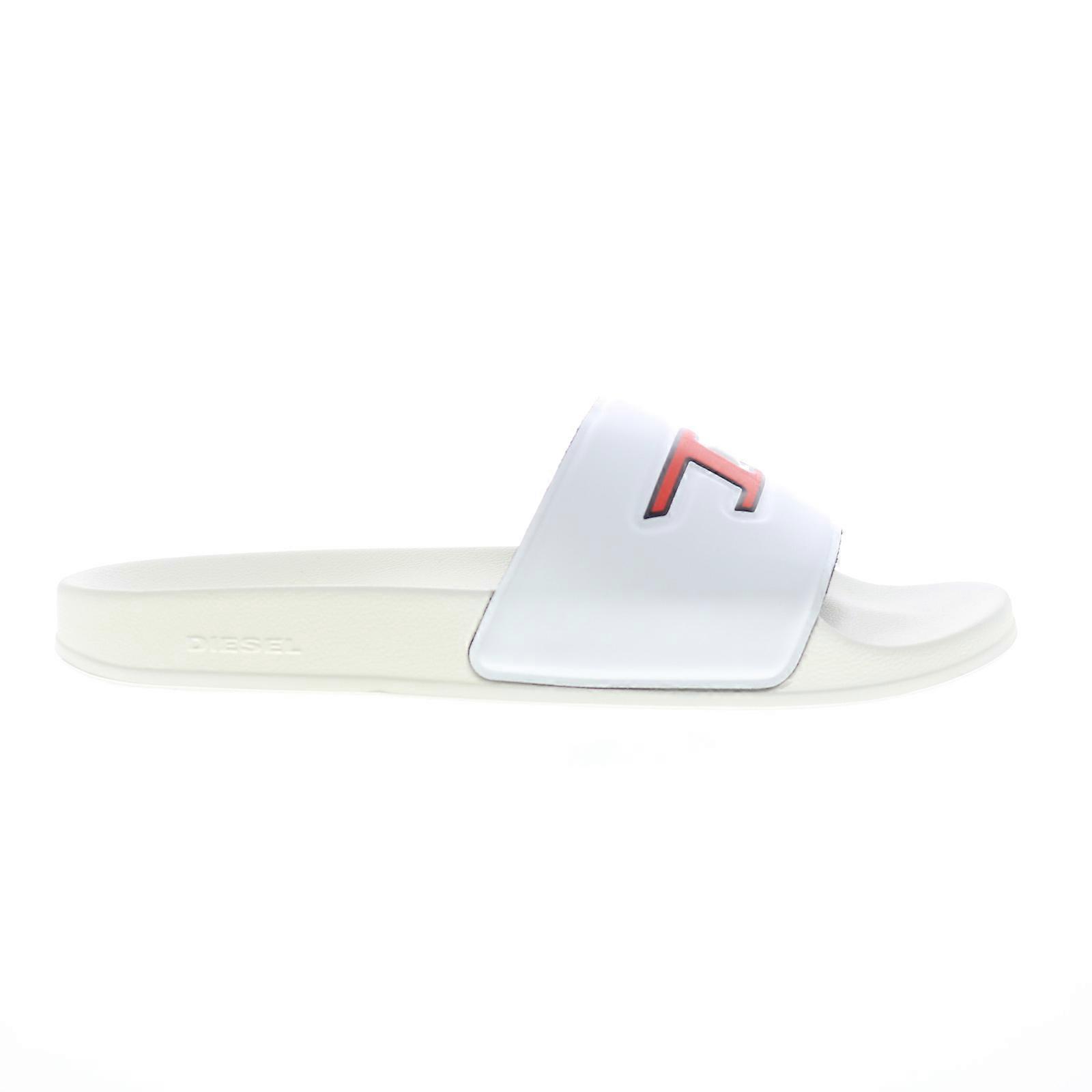 Diesel Adult Mens SA-Mayemi D Slides Sandals
