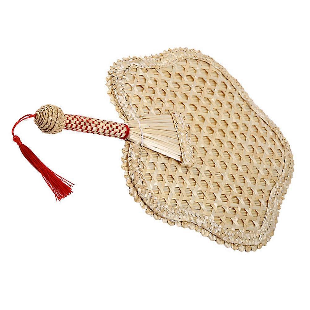 Traditional Chinese Style Fan Summer Party Multi Material Cooling 1Pack