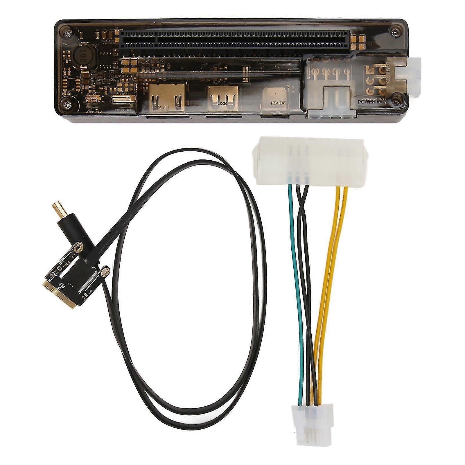 External Graphics Card Dock MINI PCIE Interface Laptop External Independent