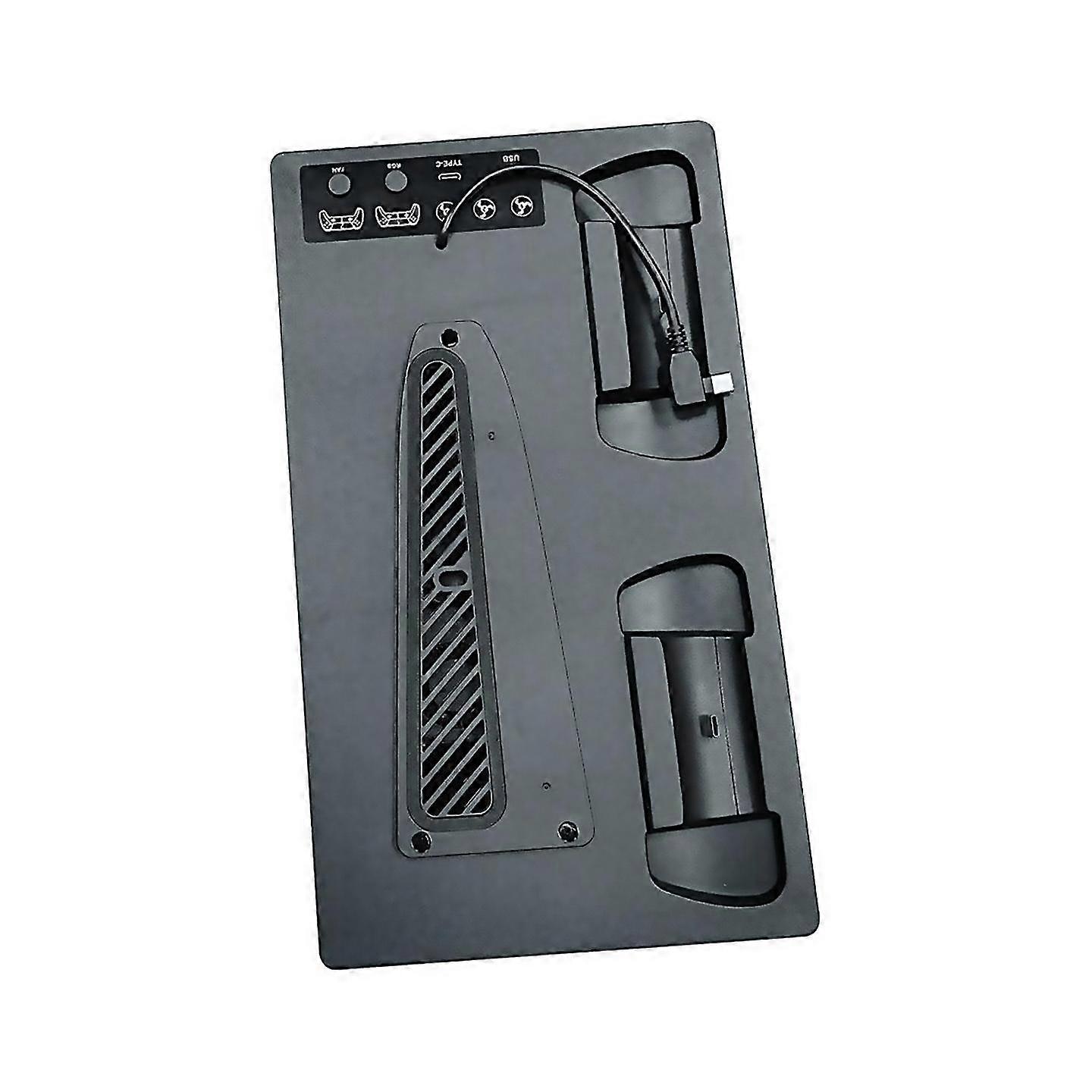 For Heat Dissipation Bracket Base For Ps5slimpro Host Black