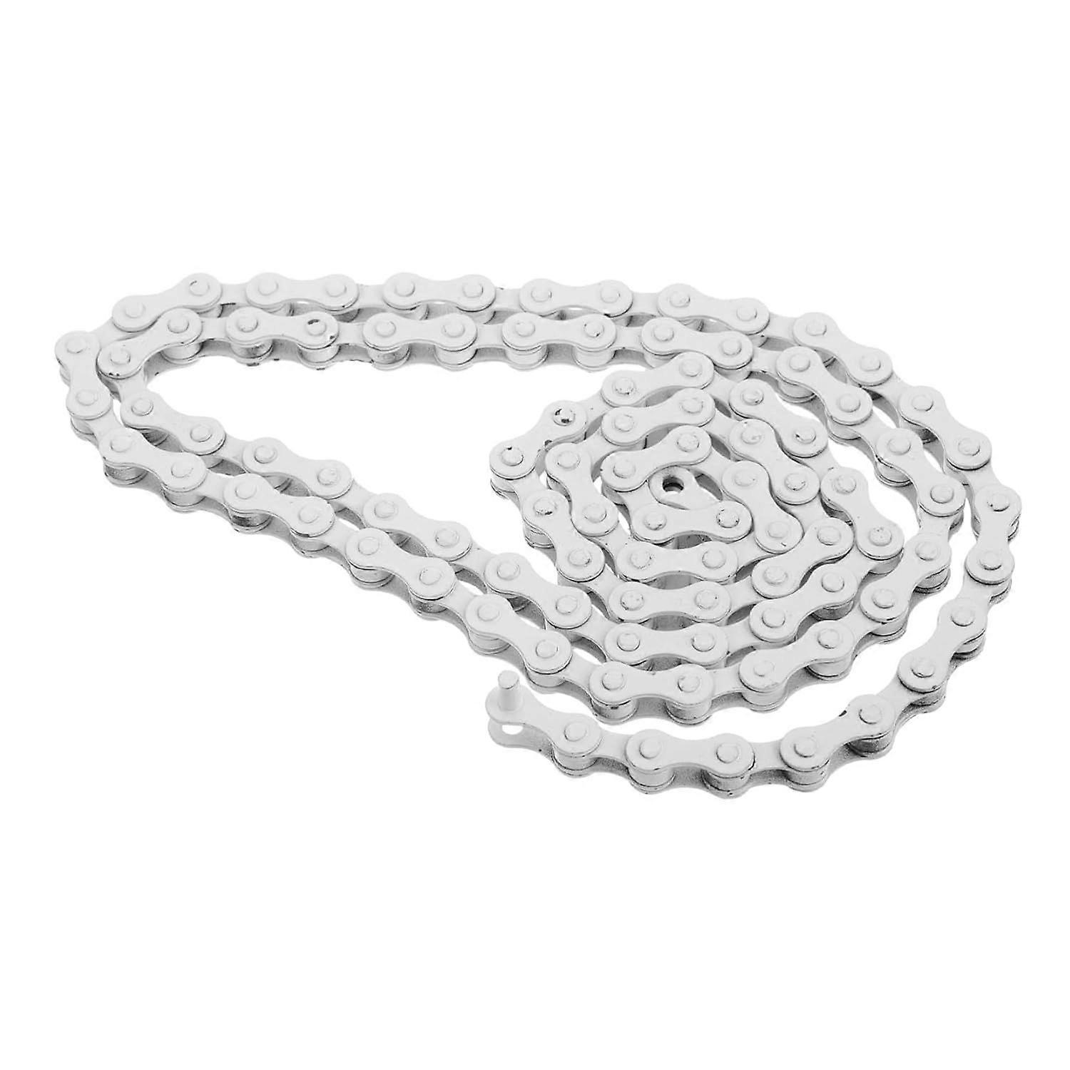 Single Speed Chain Replacement Mountain Bike Chain Practical Bike Supplies Steel