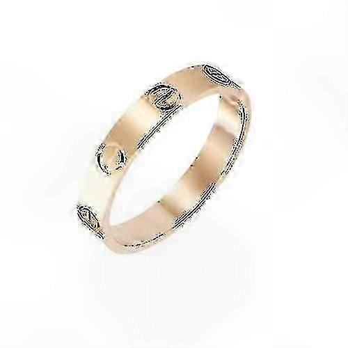 حلقة قلب من الفولاذ المقاوم للصدأ