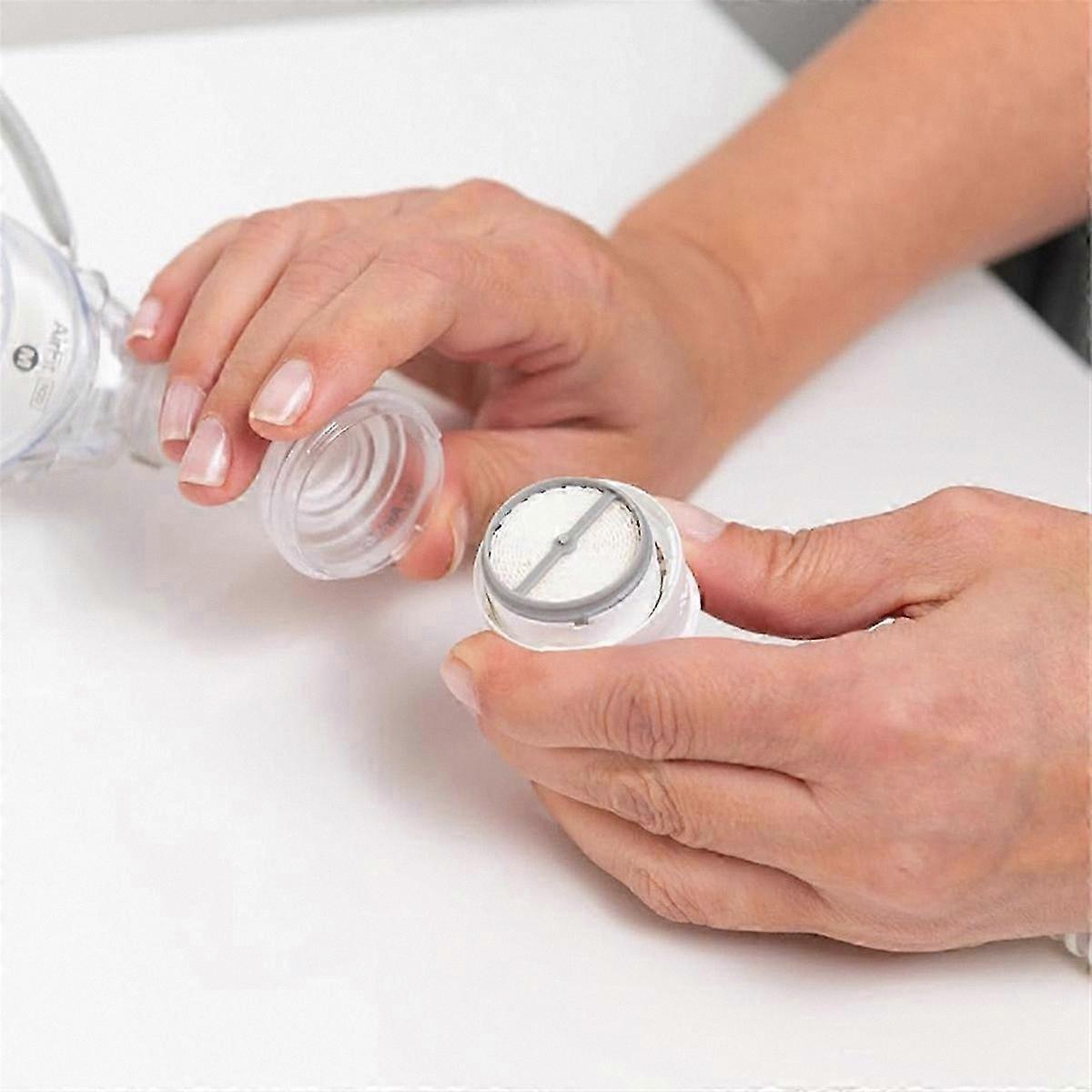 Replacement Humidifier Cartridges for Portable CPAP Devices