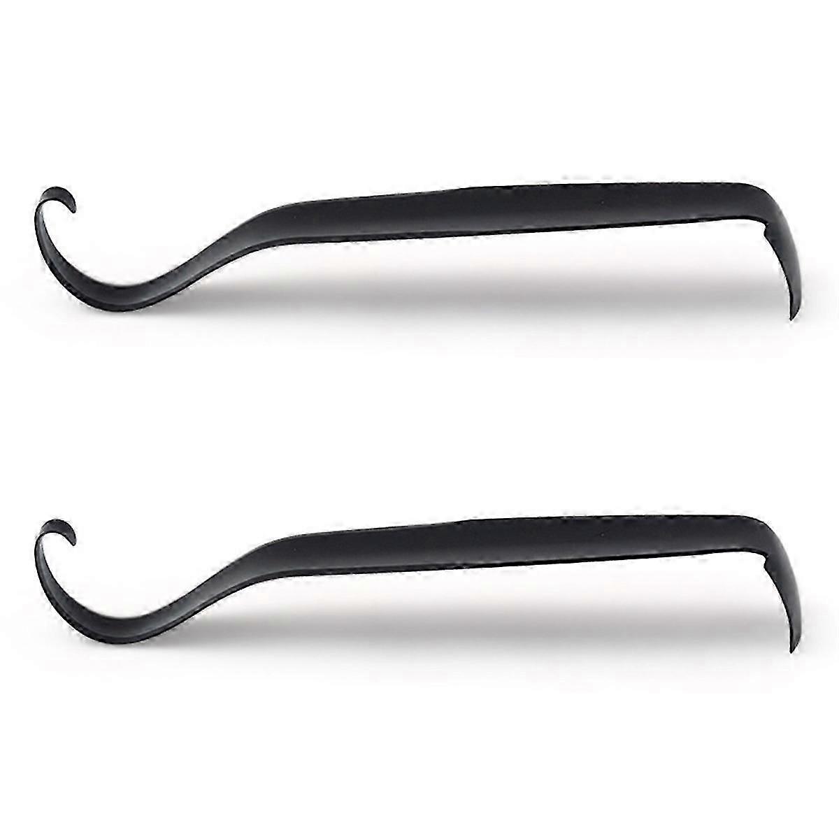 Pottery Trimming Tools, Ended Pottery Tool for Carving, 2 Packs