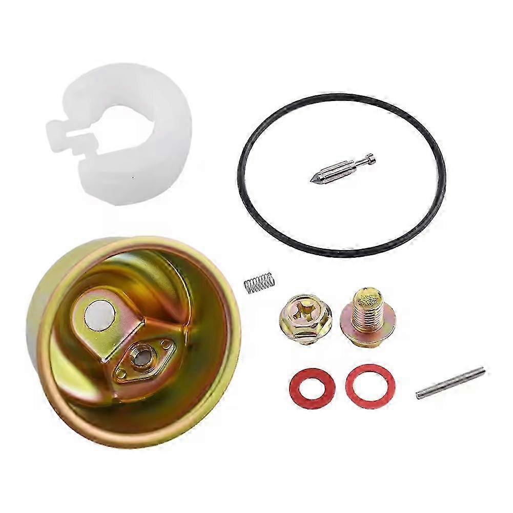 GX120 GX200 Carburetor Kit with Needle Bowl Float Gasket Seal Pin for Lawn Mower Spare Parts