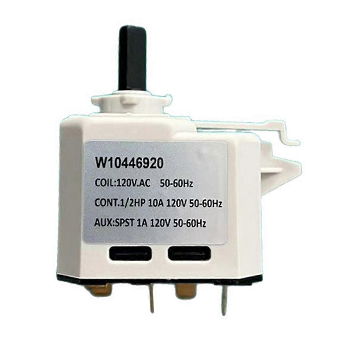 New Push to Start Switch WPW10446920 W10446920 for , Dryer