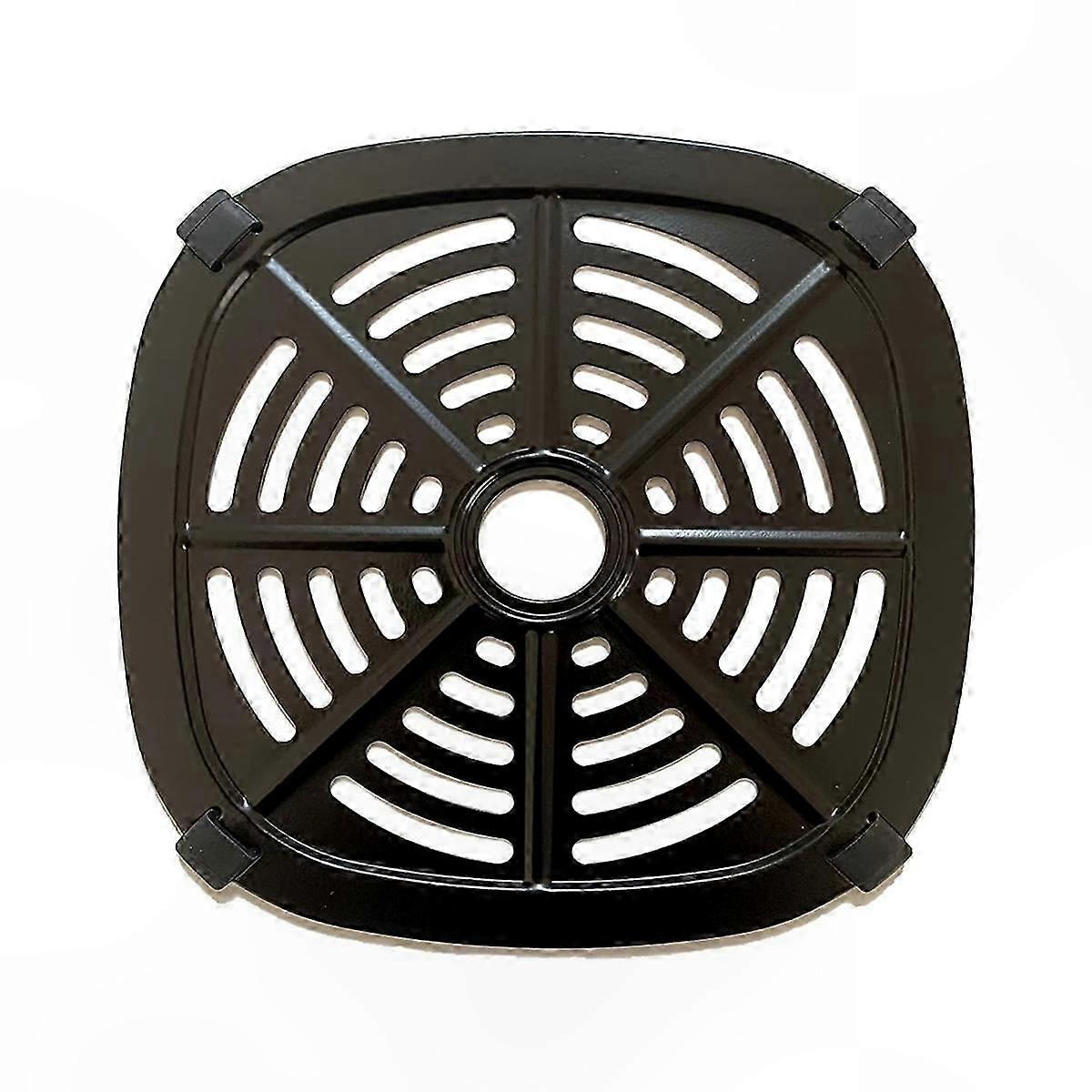 Digital Air Fryer Grill Crisper Tray for Healthy Cooking, 2.6QT Compact Size Accessory