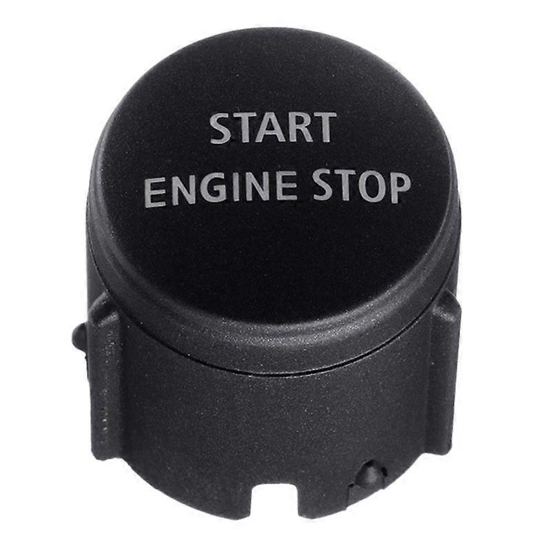 Start Stop Engine Switch Push Button Cover for Land Rover Range Rover Sport Edition 2010-2013 Disco