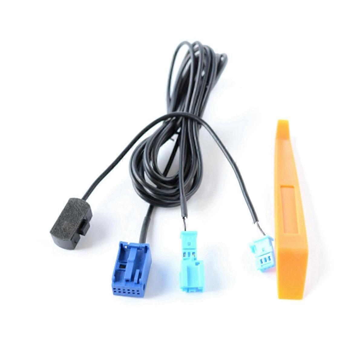 Car RD45 Bluetooth Microphone -Cable Adapter for 206 207 301 307 408 508 C2 C3 C4 C5